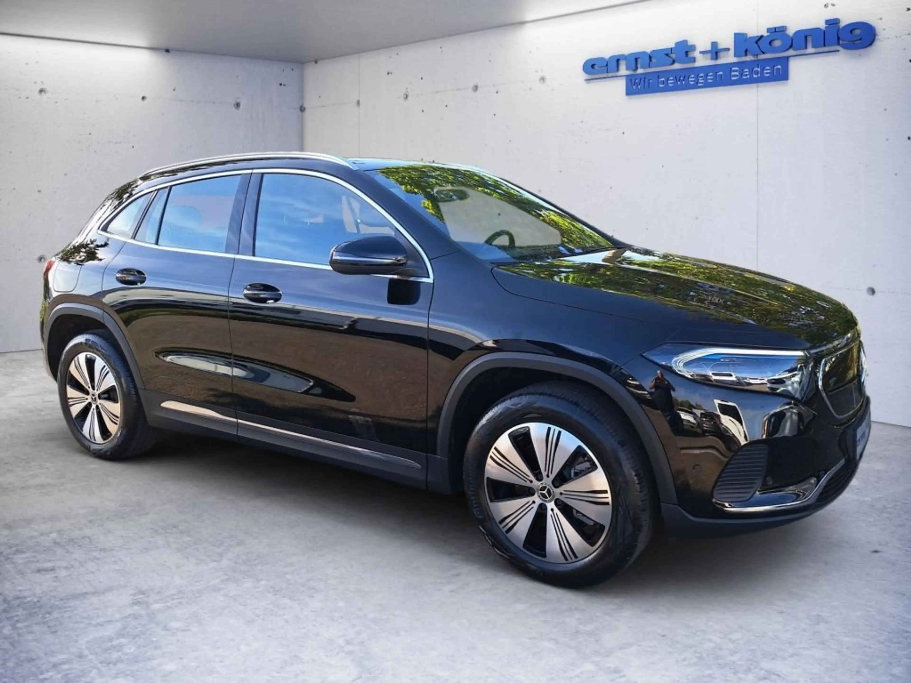 Mercedes-Benz EQA 250 Progressive — photo 5