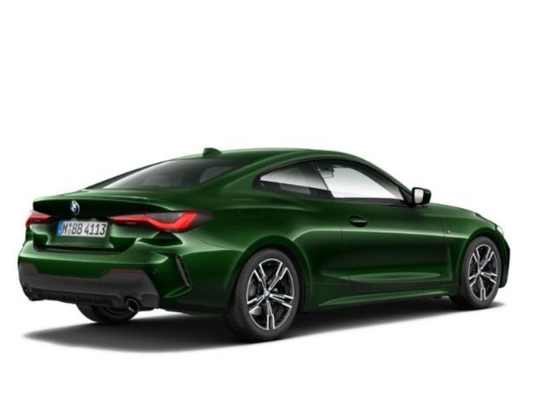 BMW 420 i M Sport Schiebedach HK Soundsystem — photo 6