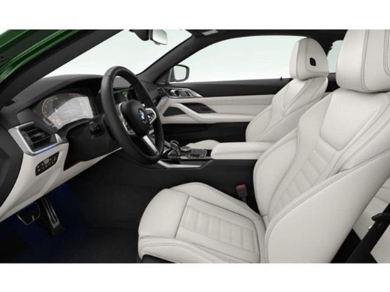 BMW 420 i M Sport Schiebedach HK Soundsystem — photo 4