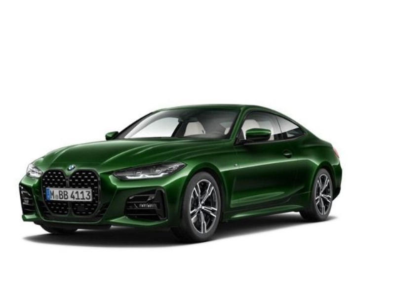BMW 420 i M Sport Schiebedach HK Soundsystem — photo 2