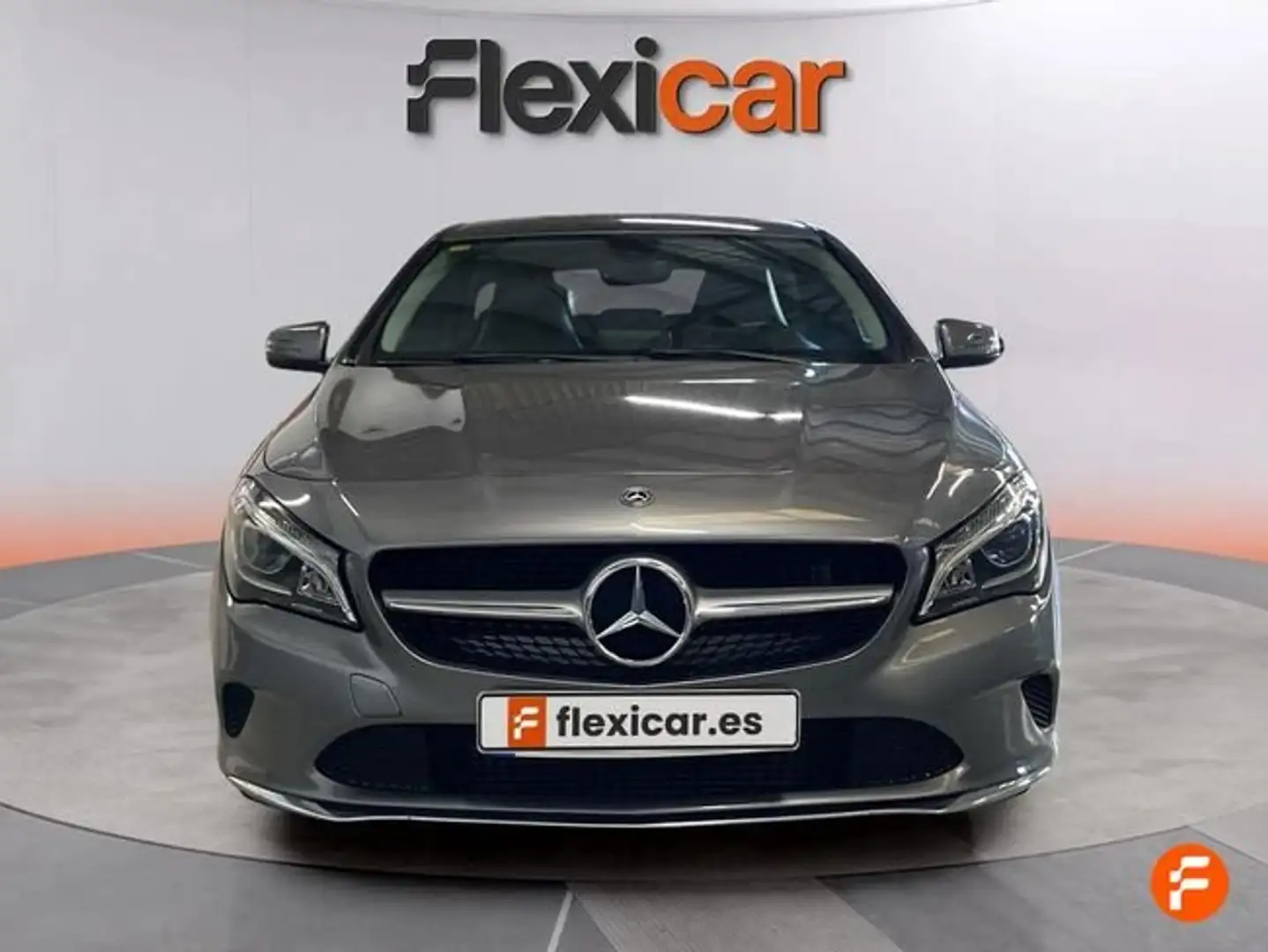 Mercedes-Benz CLA 200 200d Negro - 2