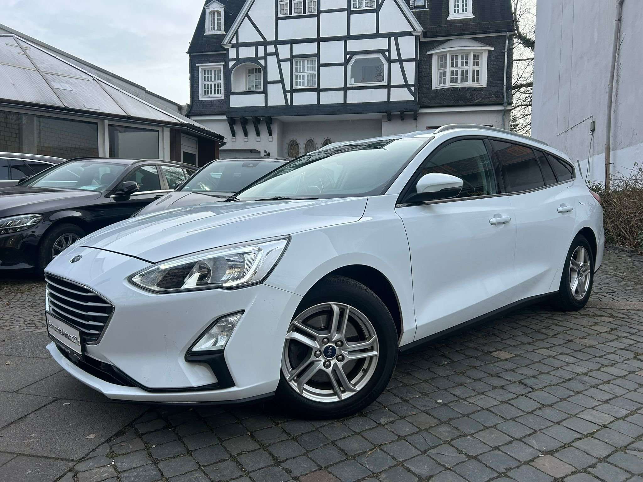 Second hand Ford Focus 