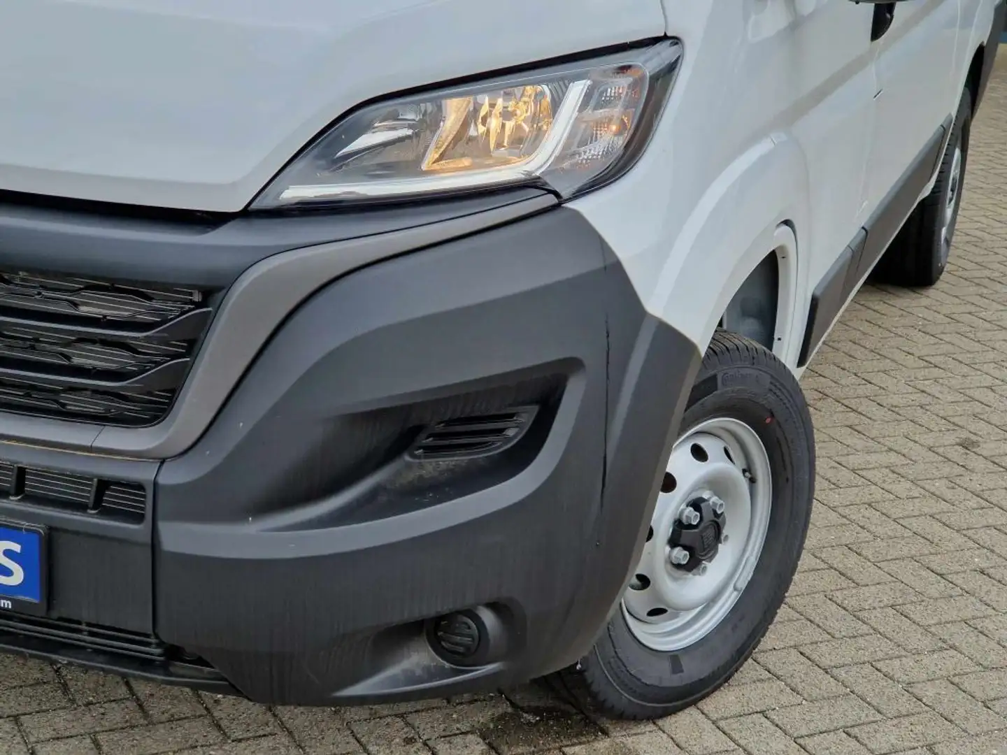 Fiat Ducato L2H2 Weiß - 2