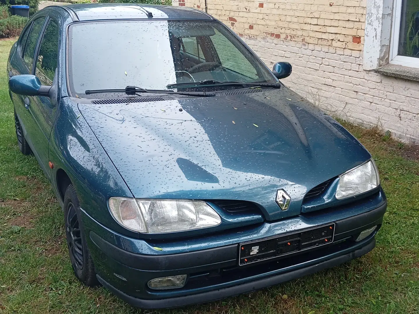 Renault Megane Megane 1.6RT Vert - 1