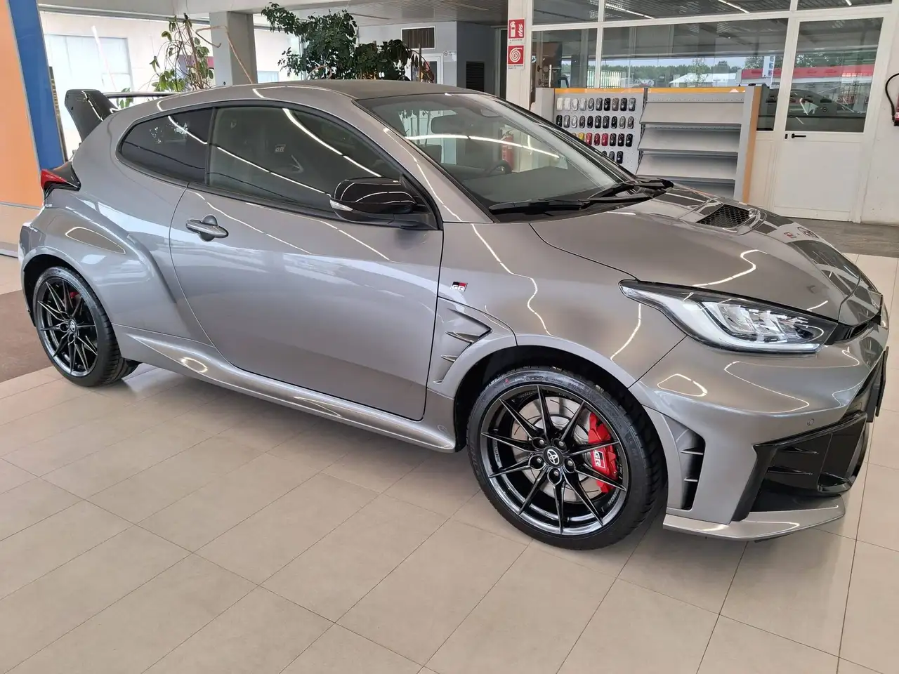 Toyota Yaris 2026
