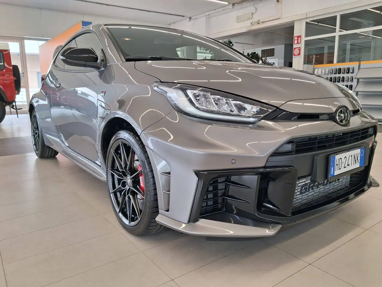 Toyota Yaris 2026