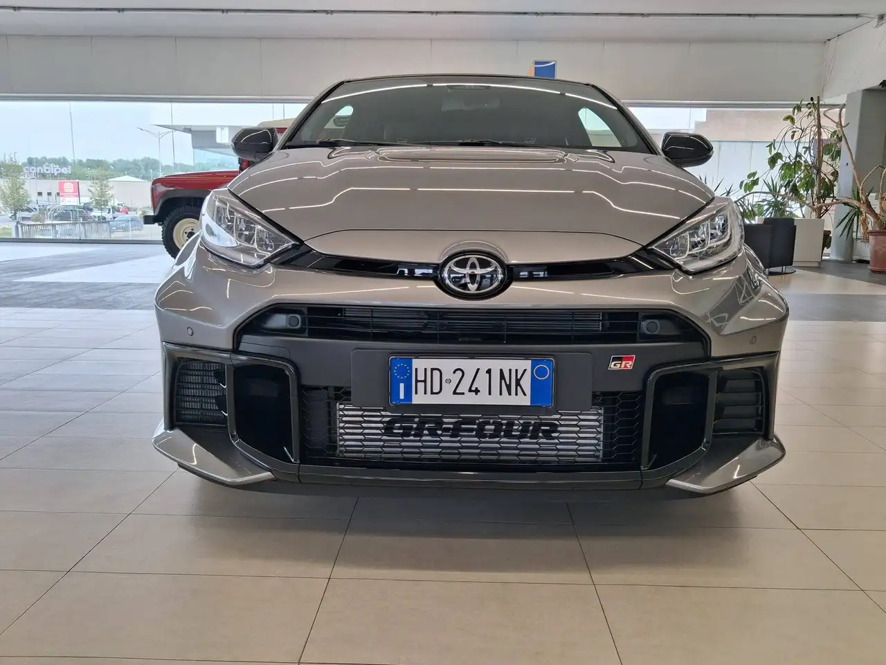 Toyota Yaris 2026