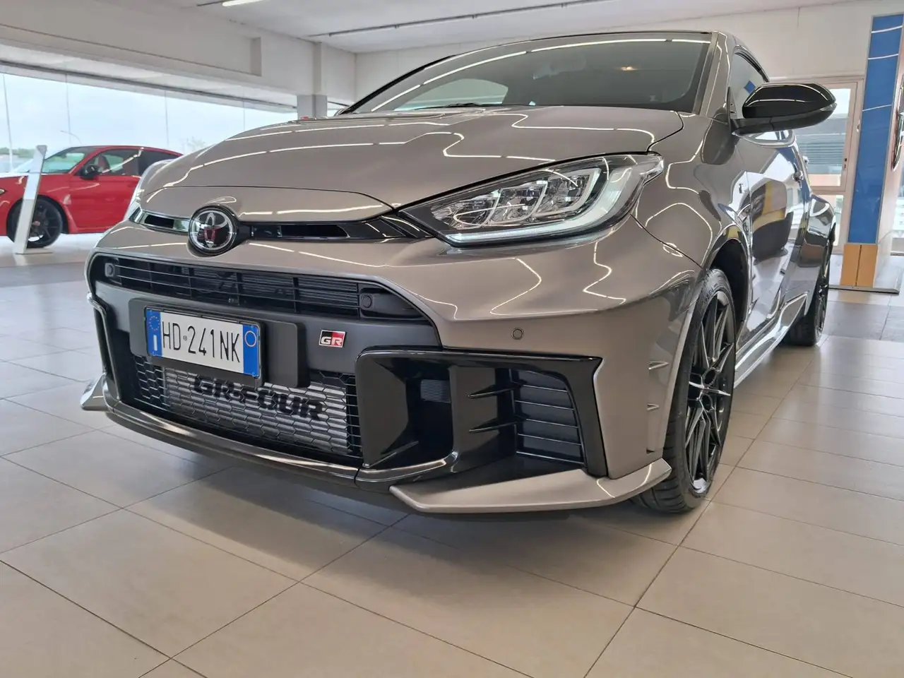 Toyota Yaris 2026