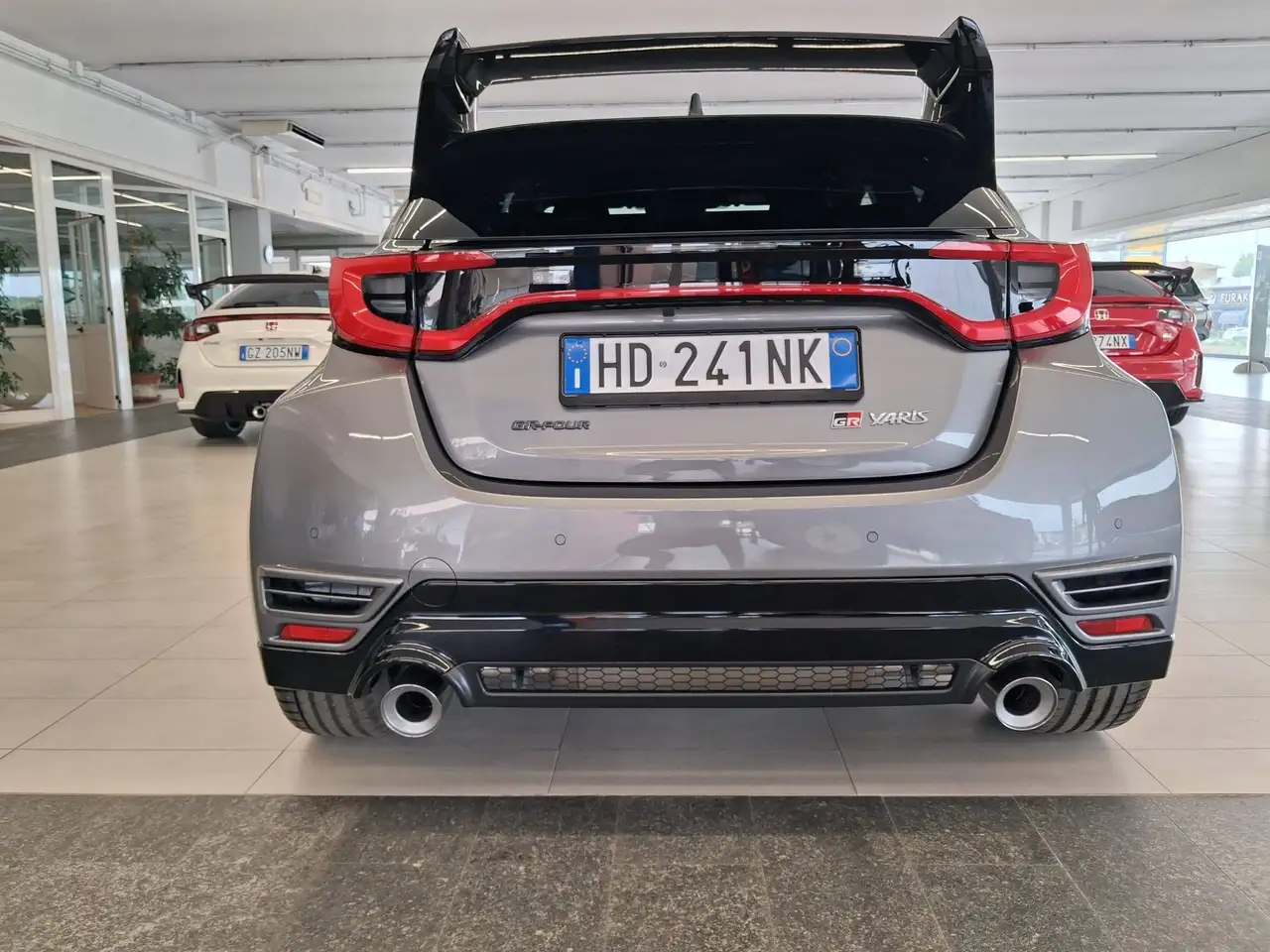 Toyota Yaris 2026