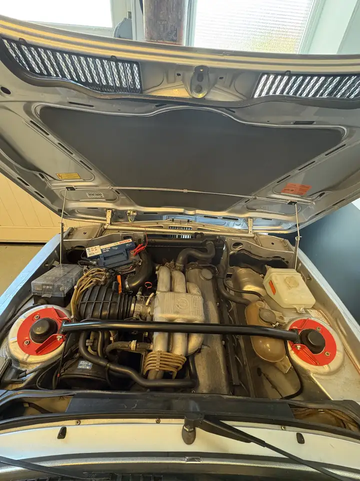 Bmw E21 323i Zilver ORGINEEL IN NL GELEVERD., foto 10
