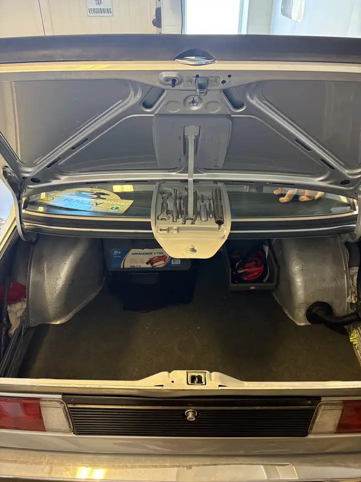 Bmw E21 323i Zilver ORGINEEL IN NL GELEVERD., foto 9