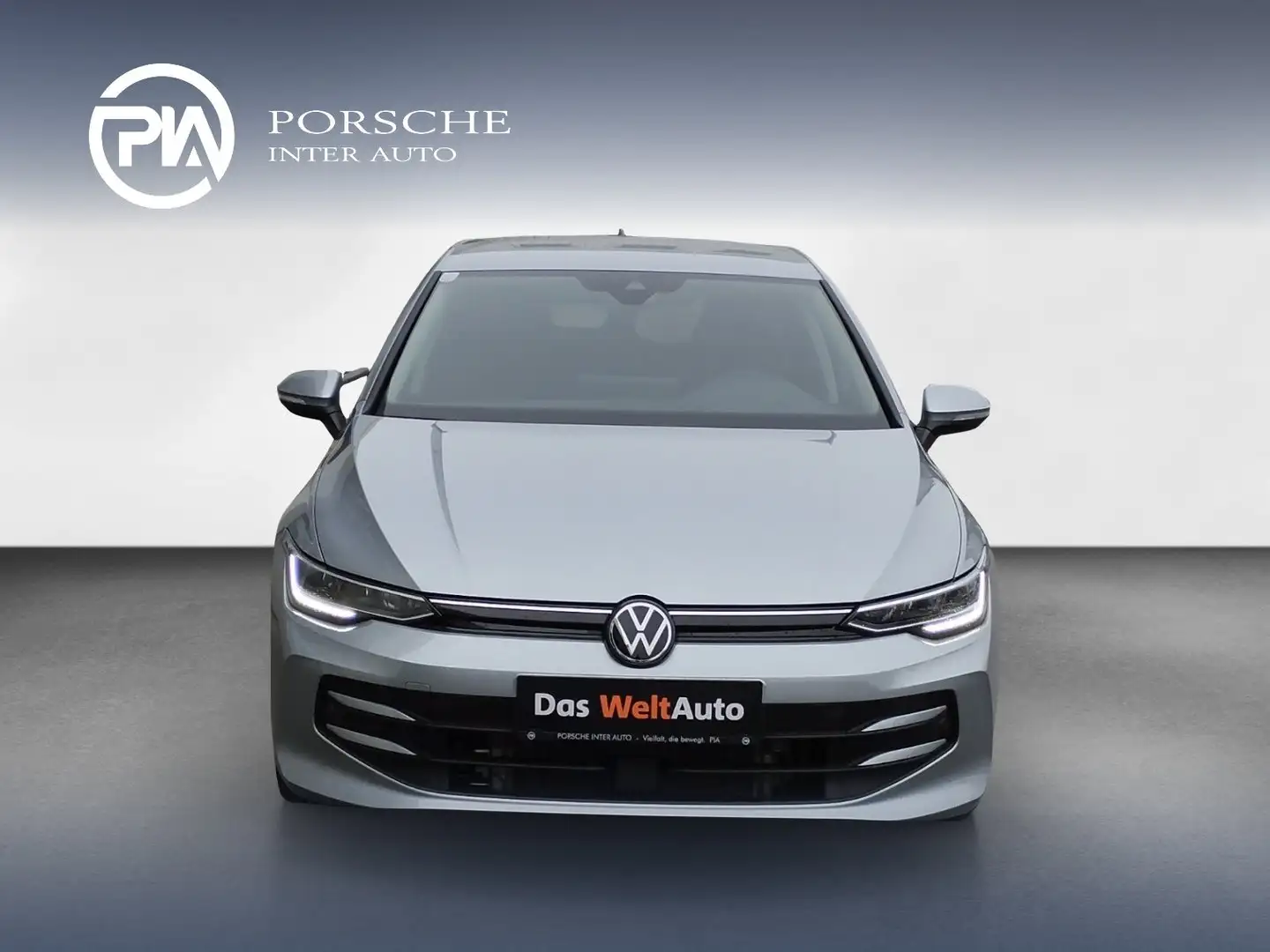 Volkswagen Golf Life TDI Silber - 2