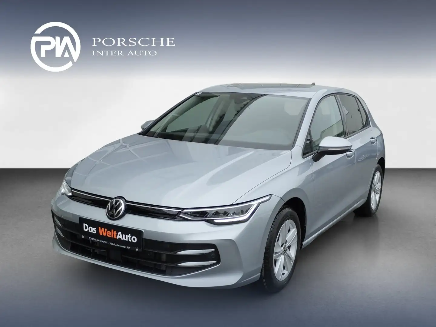 Volkswagen Golf Life TDI Silber - 1