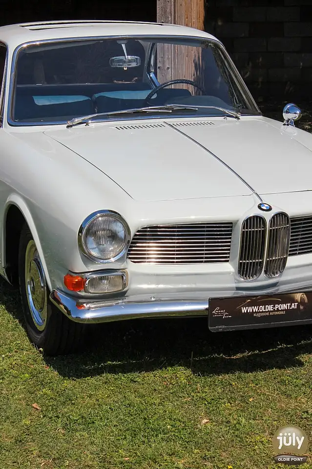 BMW 3200 CS „Bertone“ | V8-Klassiker | Sammlerz..., foto 2
