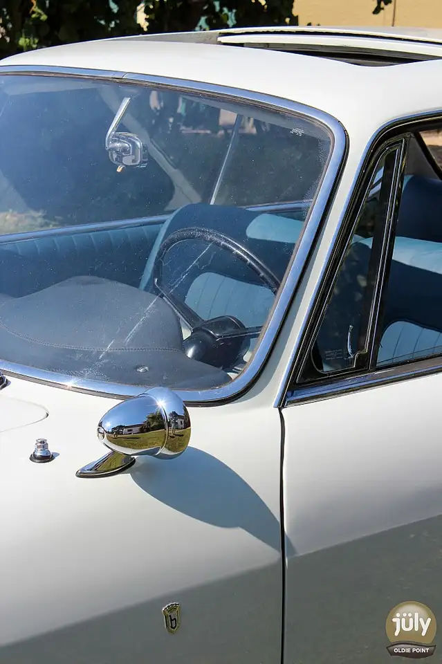 BMW 3200 CS „Bertone“ | V8-Klassiker | Sammlerz..., foto 4