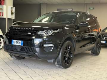 2.0 td4 HSE Luxury awd 150cv auto my18