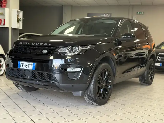 Land Rover Discovery Sport 2.0 td4 HSE Luxury awd 150cv auto my18