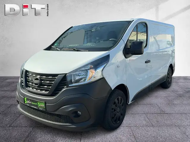 Nissan NV300 Kastenwagen dCi 125 L1H1 2.7t Klima AZV