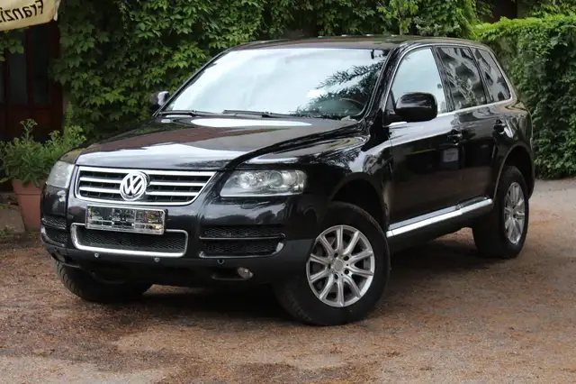 Volkswagen Touareg V6 TDI*01/2028*