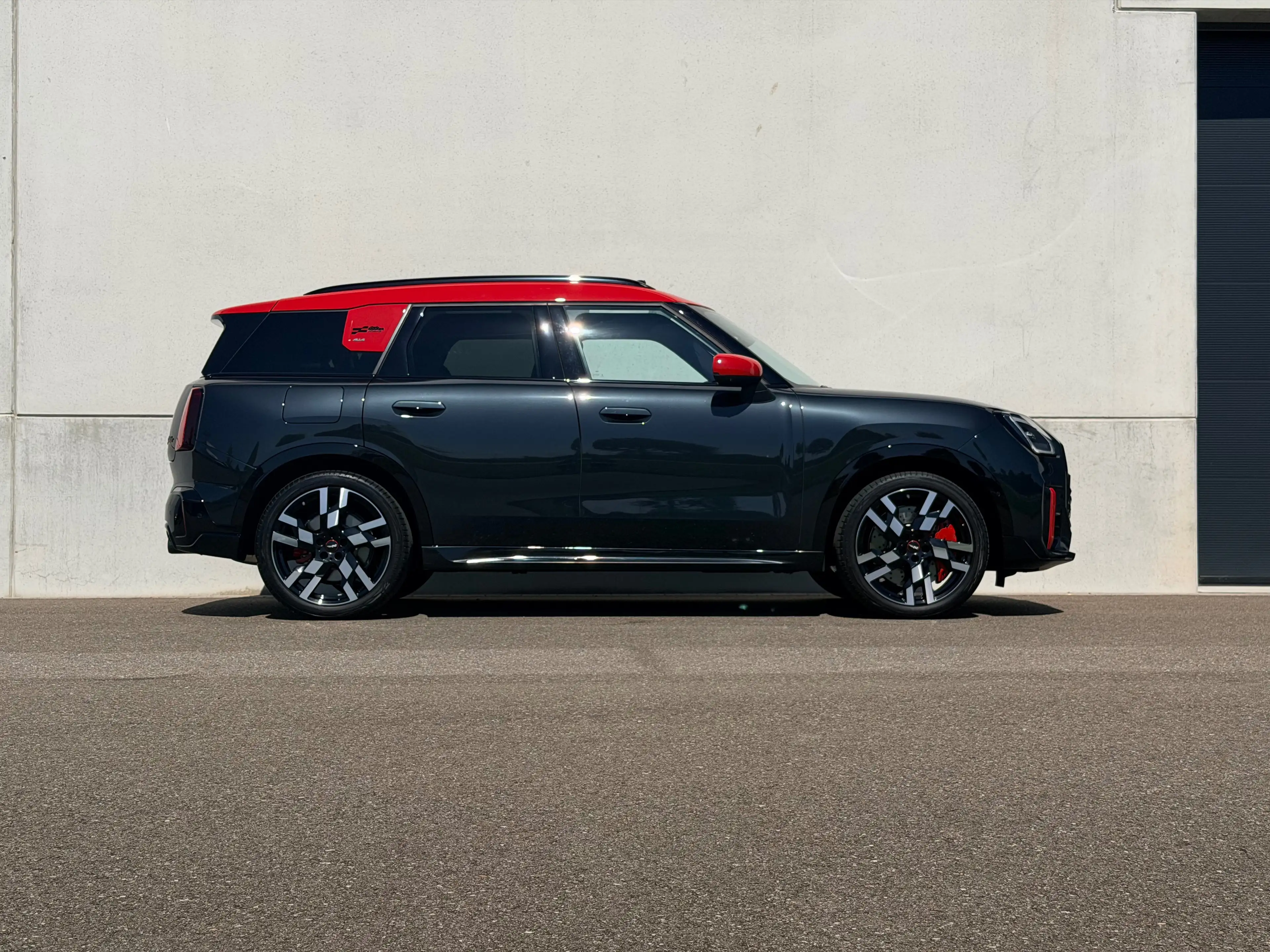 MINI JCW Countryman All4 Pano | Massage | Trekhaak | HUD | HK | 360Camera | — photo 7
