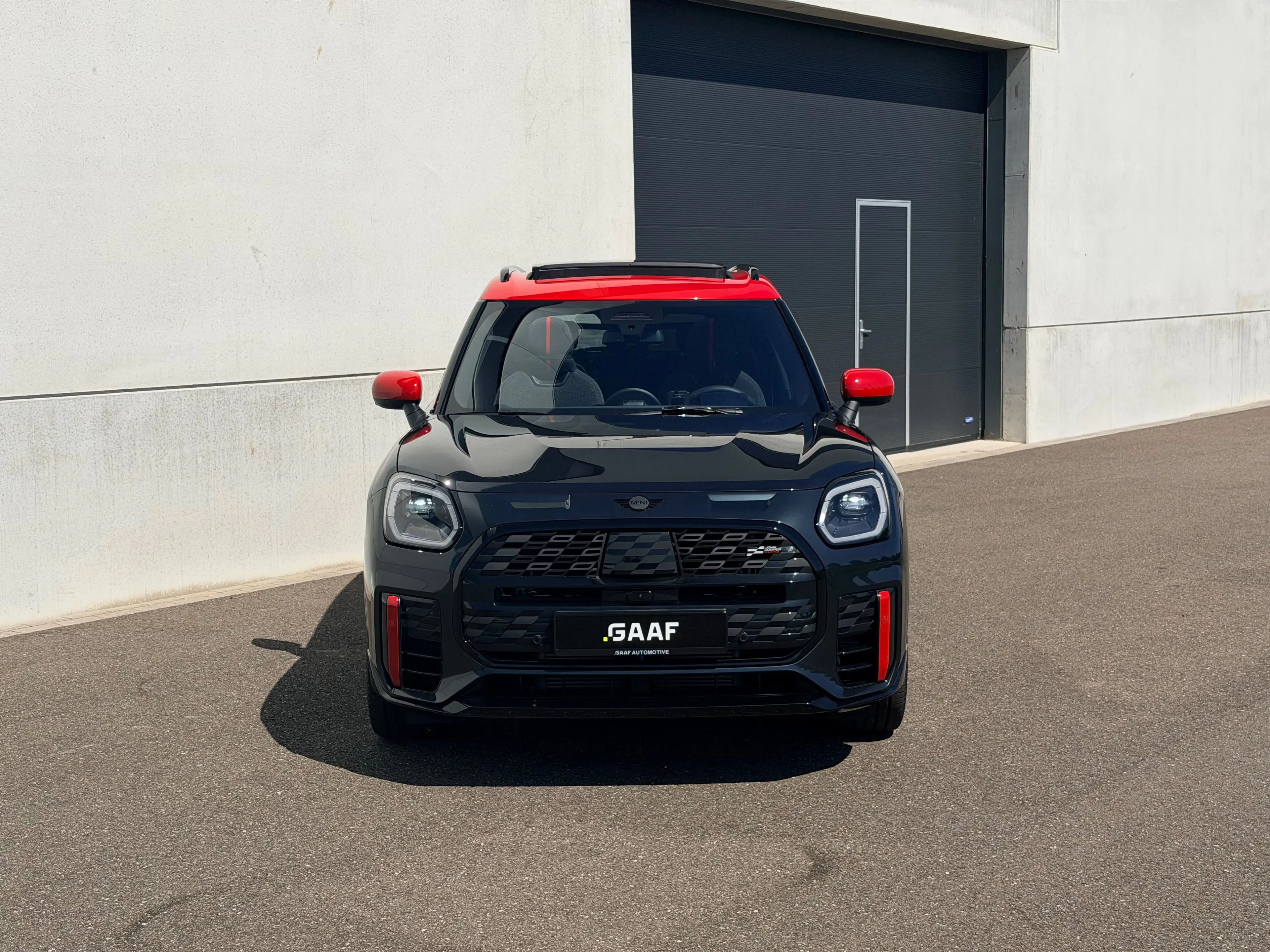 MINI JCW Countryman All4 Pano | Massage | Trekhaak | HUD | HK | 360Camera | — photo 10