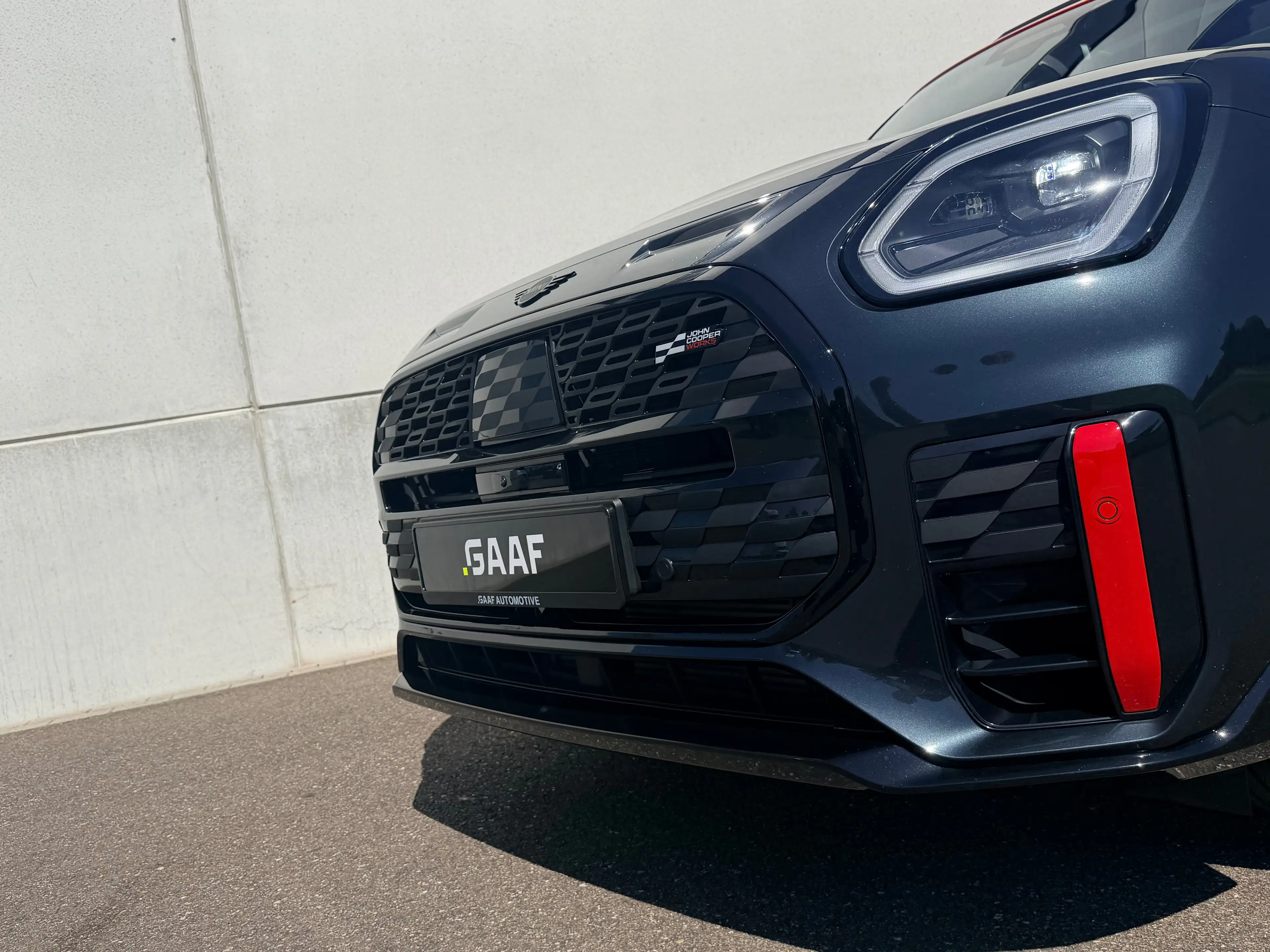 MINI JCW Countryman All4 Pano | Massage | Trekhaak | HUD | HK | 360Camera | — photo 15