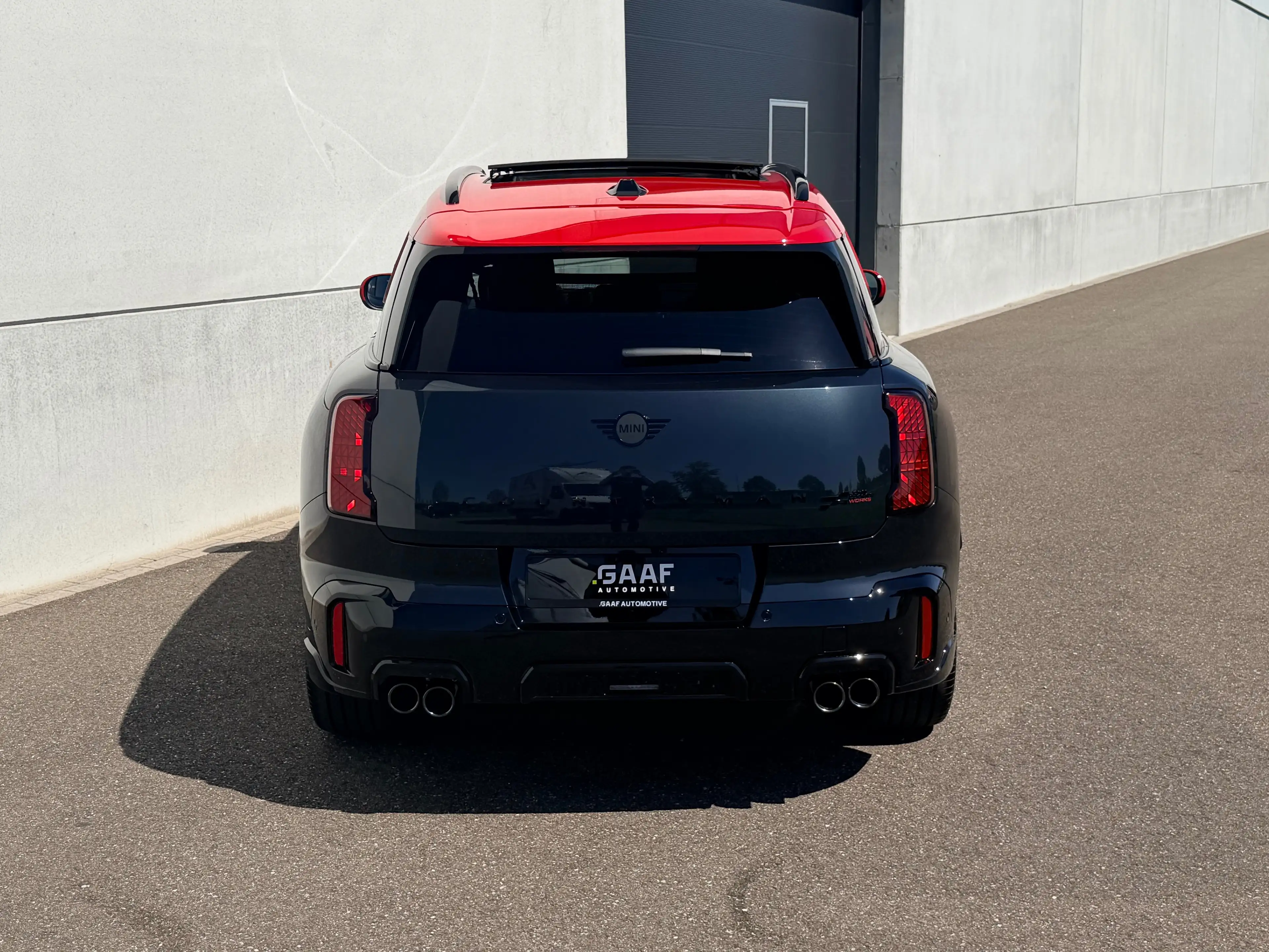MINI JCW Countryman All4 Pano | Massage | Trekhaak | HUD | HK | 360Camera | — photo 12