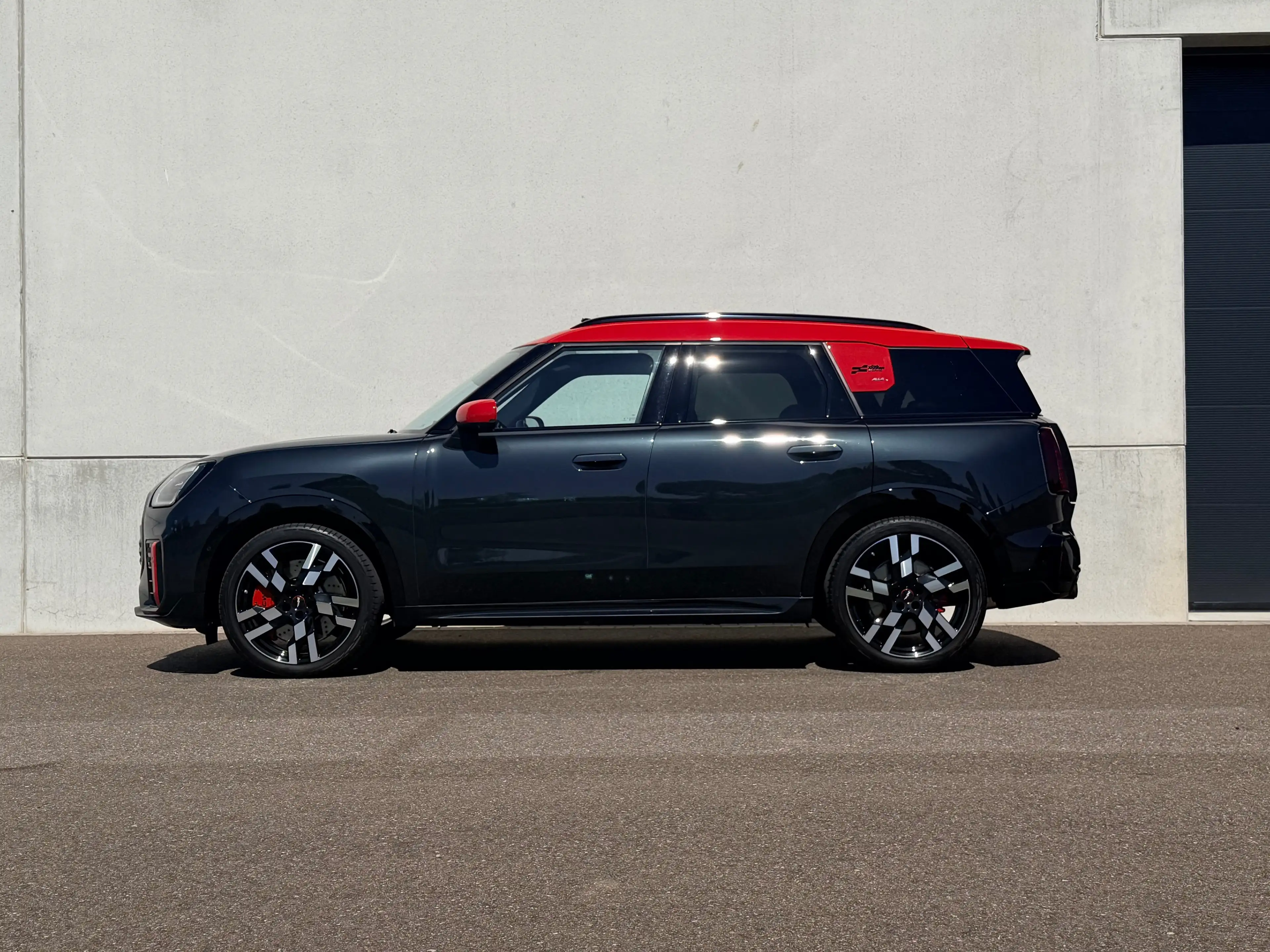 MINI JCW Countryman All4 Pano | Massage | Trekhaak | HUD | HK | 360Camera | — photo 8