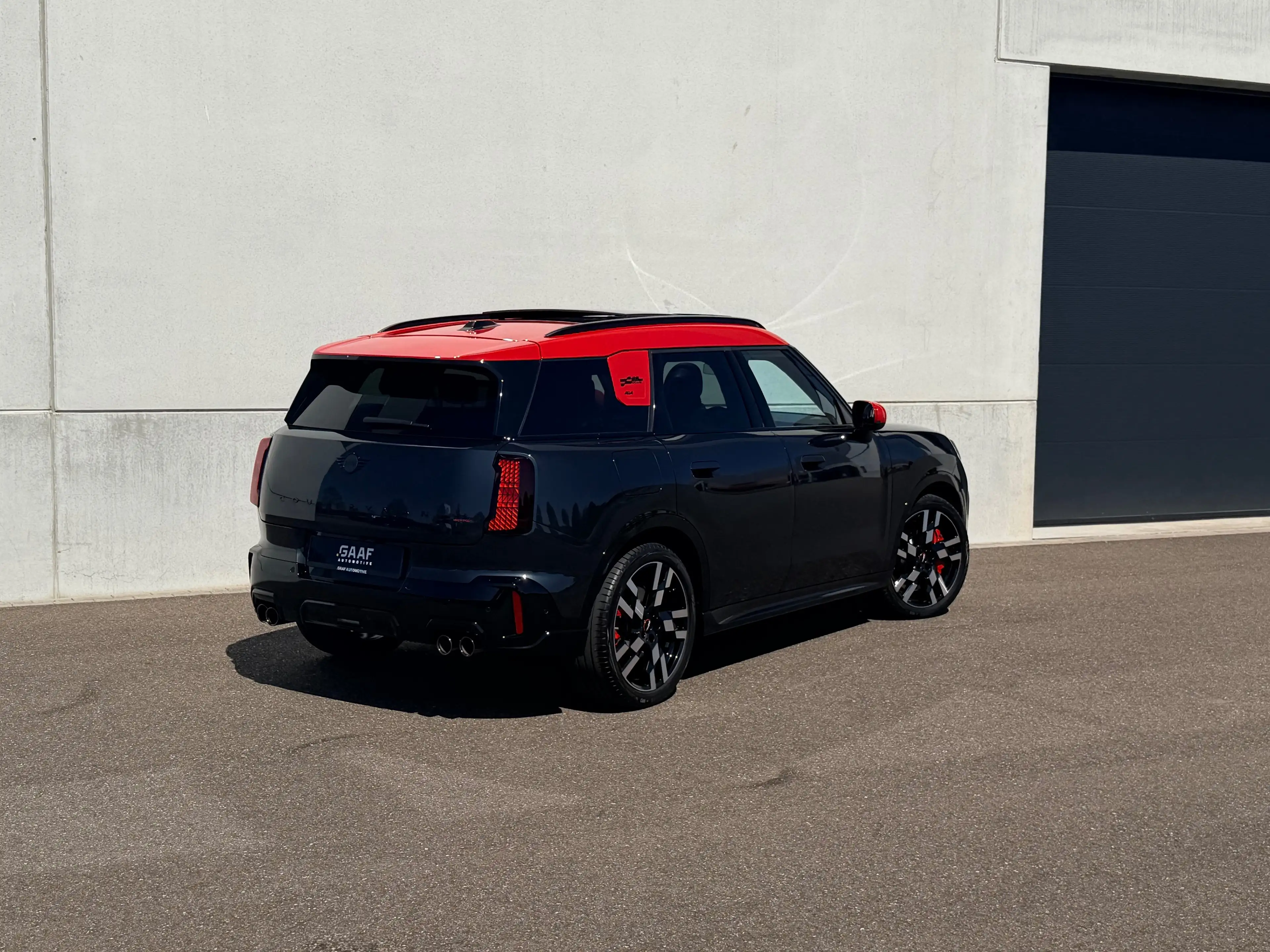 MINI JCW Countryman All4 Pano | Massage | Trekhaak | HUD | HK | 360Camera | — photo 6