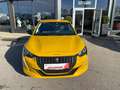 Peugeot 208 Allure PT 100 Gelb - thumbnail 1