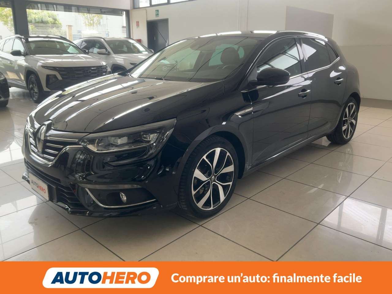 Renault Megane 1.5 BLUE dCi Intens