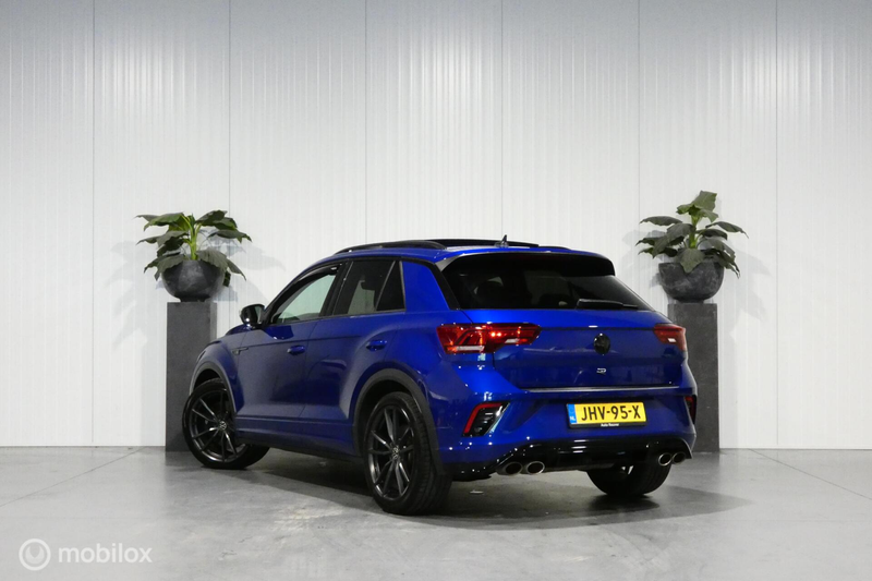 Volkswagen T-Roc 2.0 TSI 4Motion R met afneembare trekhaak — photo 3