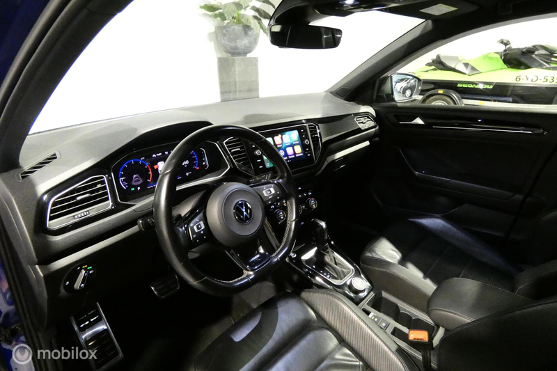 Volkswagen T-Roc 2.0 TSI 4Motion R met afneembare trekhaak — photo 11