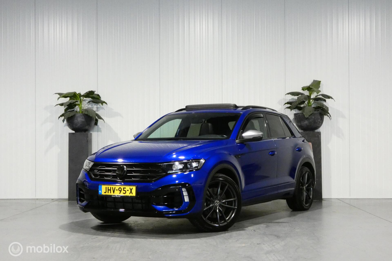 Volkswagen T-Roc 2.0 TSI 4Motion R met afneembare trekhaak