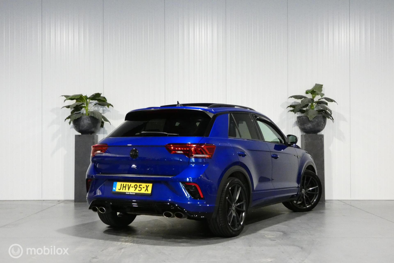 Volkswagen T-Roc 2.0 TSI 4Motion R met afneembare trekhaak — photo 4