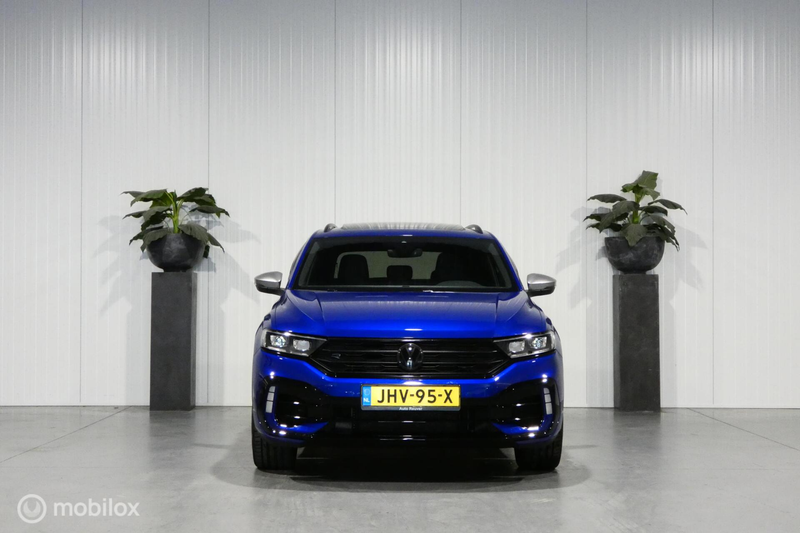 Volkswagen T-Roc 2.0 TSI 4Motion R met afneembare trekhaak — photo 5