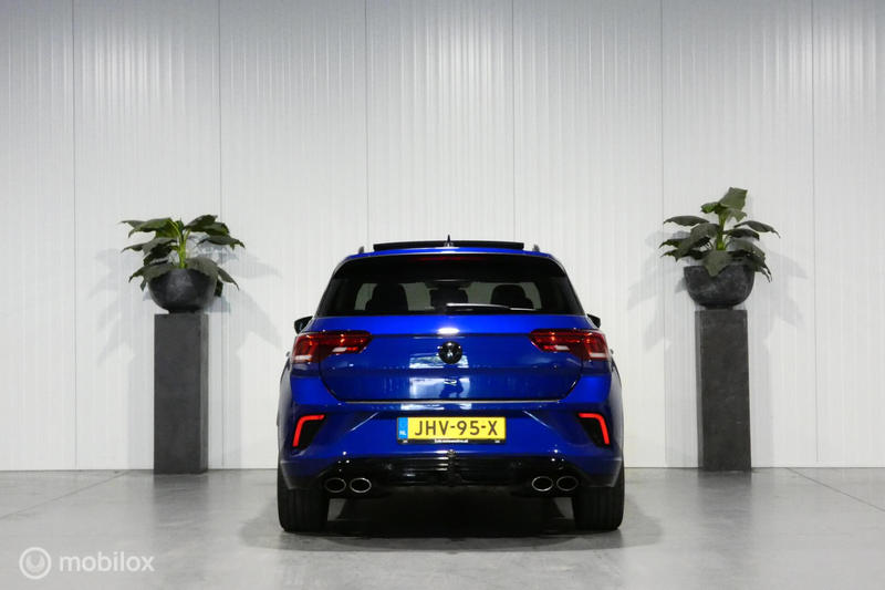Volkswagen T-Roc 2.0 TSI 4Motion R met afneembare trekhaak — photo 7