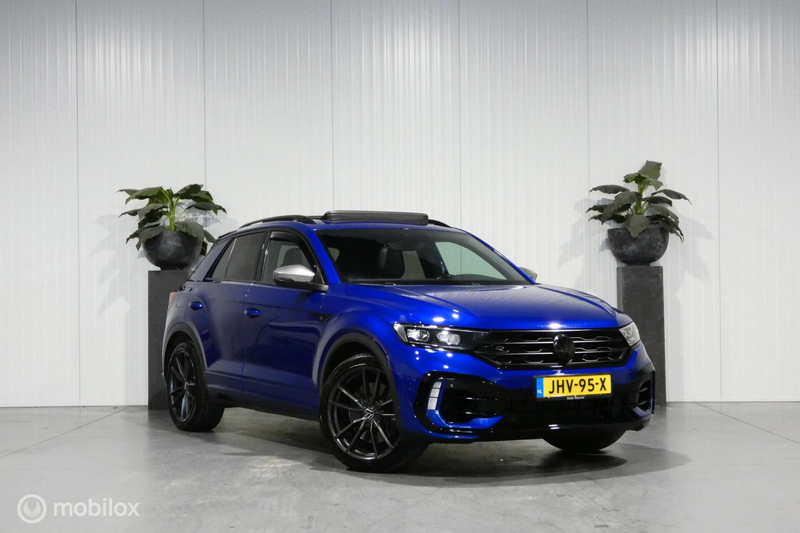 Volkswagen T-Roc 2.0 TSI 4Motion R met afneembare trekhaak — photo 2