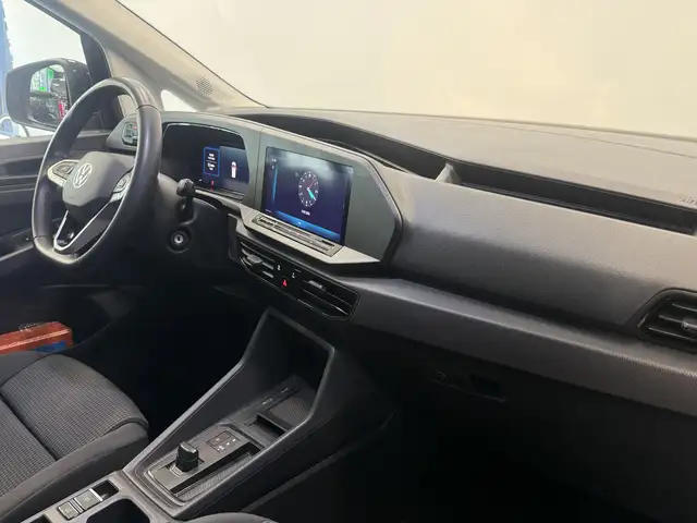 Volkswagen Caddy view 8