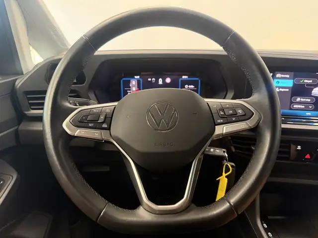 Volkswagen Caddy view 5