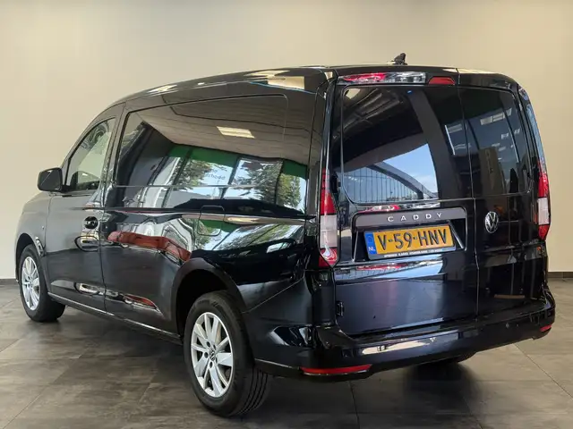 Volkswagen Caddy view 3