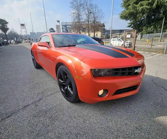 Chevrolet Camaro RS  3.6 V6  CAMBIO MANUALE CARFAX OK!