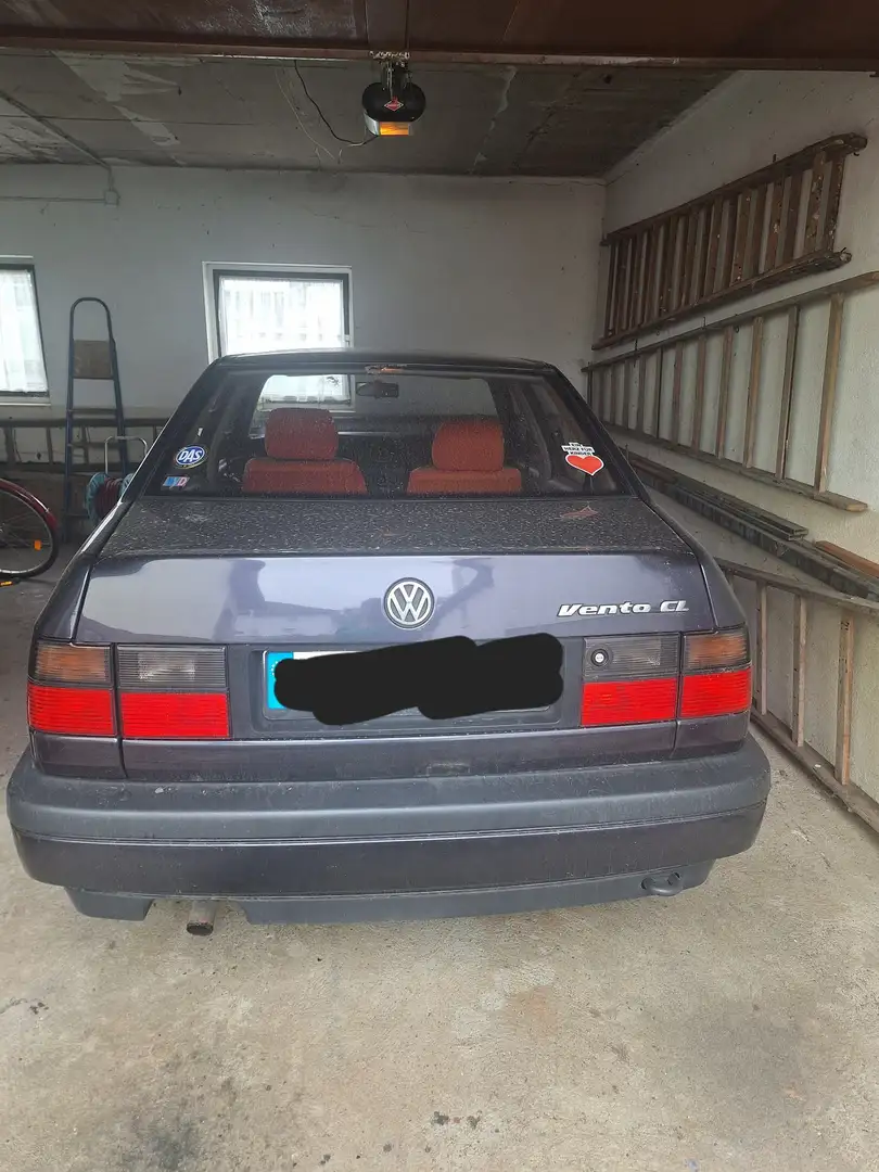 Volkswagen Vento Vento TD 1 HXO Синий - 1