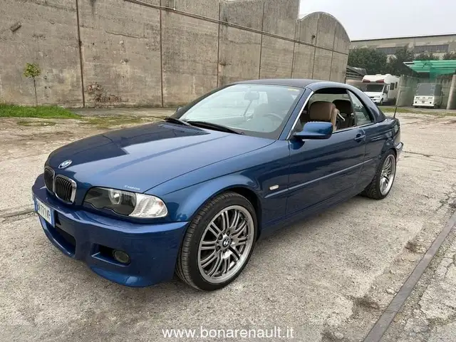 BMW 320 320Ci (2.2) cat Cabrio