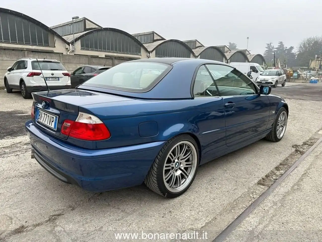 BMW 320Ci (2.2) cat Cabrio, foto 4
