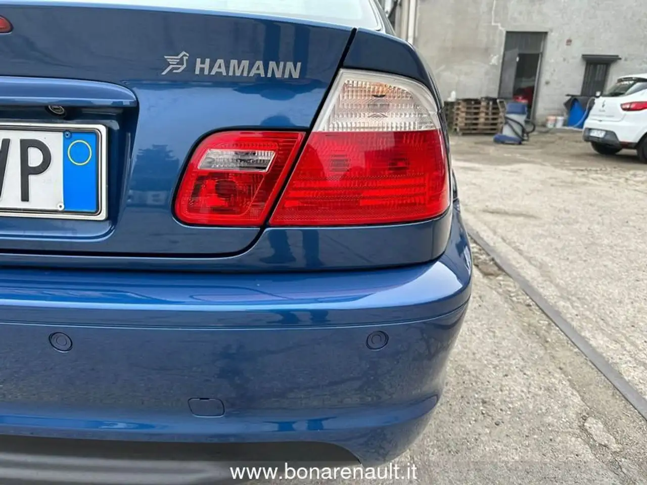BMW 320Ci (2.2) cat Cabrio, foto 10