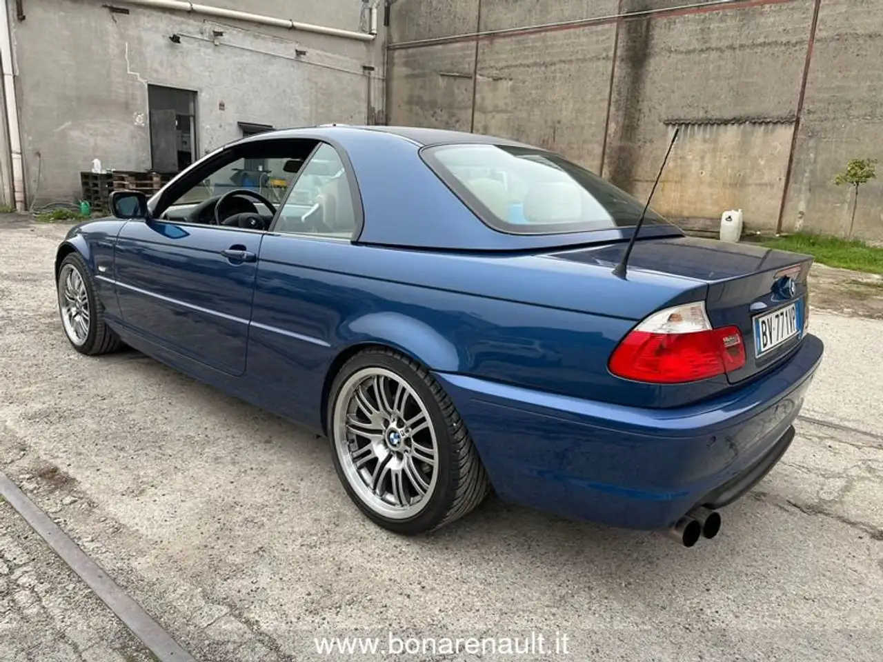 BMW 320Ci (2.2) cat Cabrio, foto 6