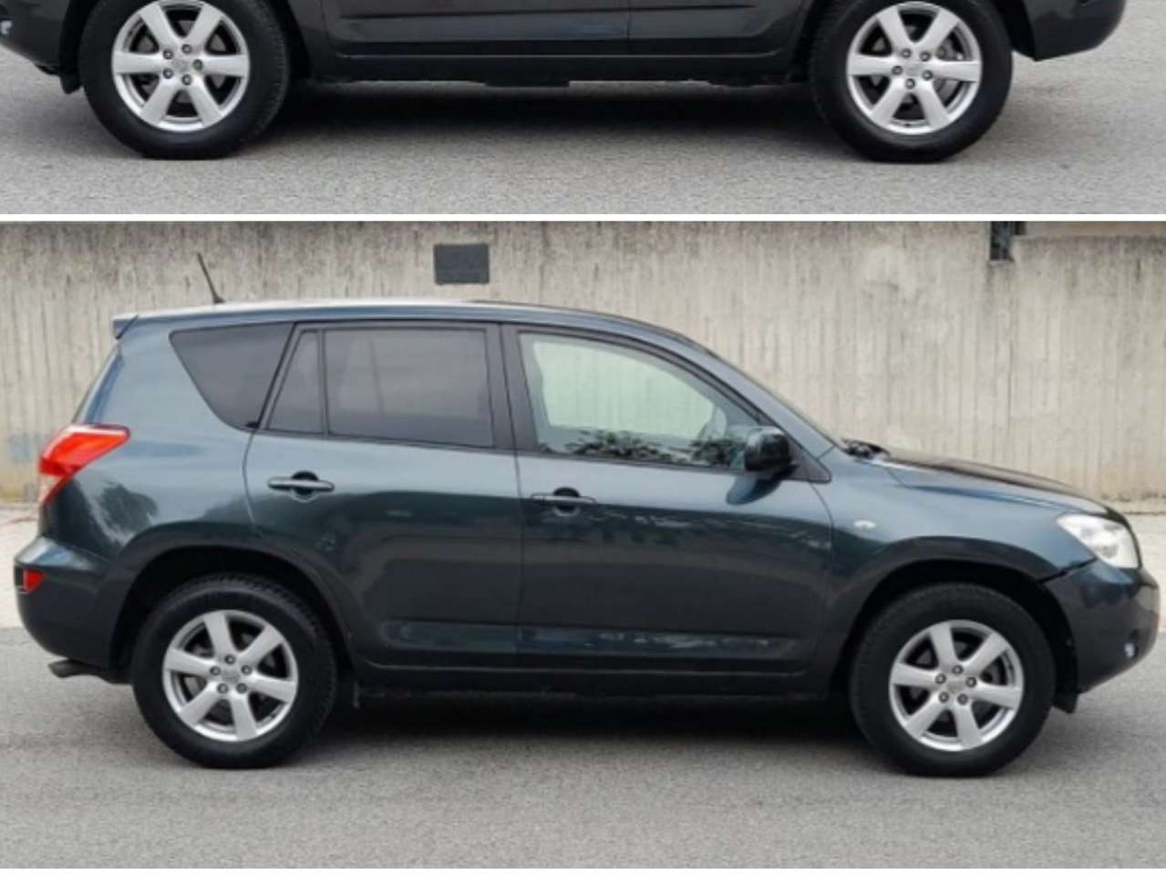 Toyota RAV 4 RAV4 2.2 d-4d Luxury 177cv