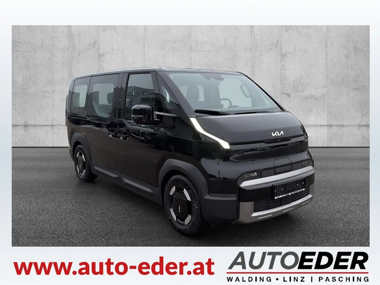 Kia Sonstige PV5 71,2kWh Earth Plus Long Range Schwarz - 1