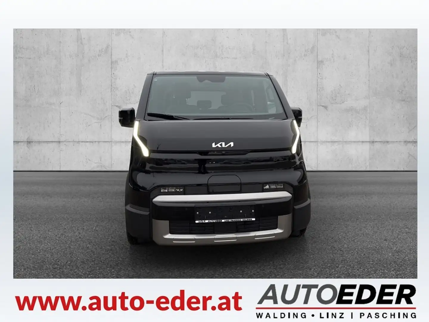 Kia Sonstige PV5 71,2kWh Earth Plus Long Range Schwarz - 2